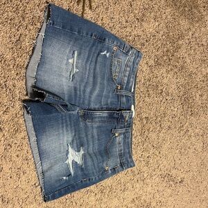 Universal Thread Blue Jean Shorts